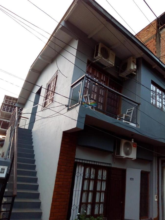 Alvar Nunez Puerto Iguazu Exterior photo